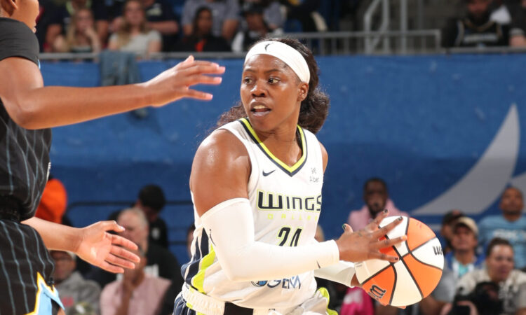 Arike Ogunbowale, Dallas Wings, WNBA