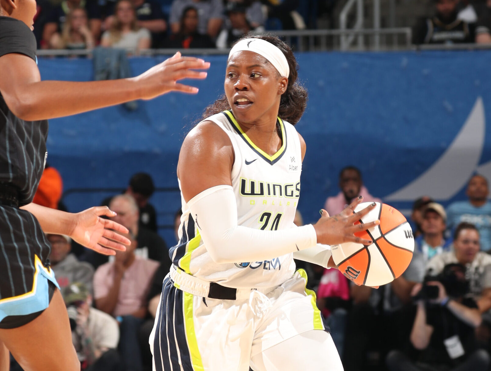 Arike Ogunbowale, Dallas Wings, WNBA