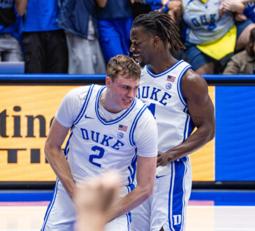 Cooper Flagg, Duke, NBA