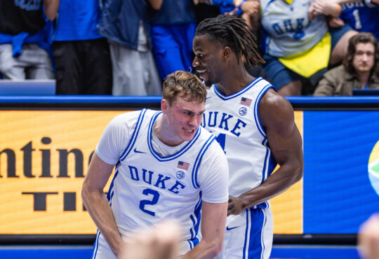 Cooper Flagg, Duke, NBA