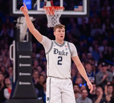 Cooper Flagg, Duke Blue Devils, NBA Draft, NCAA