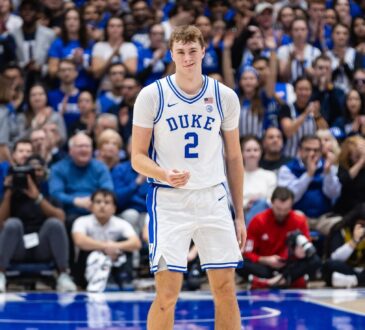 Cooper Flagg, Duke Blue Devils, NBA Draft, NCAA