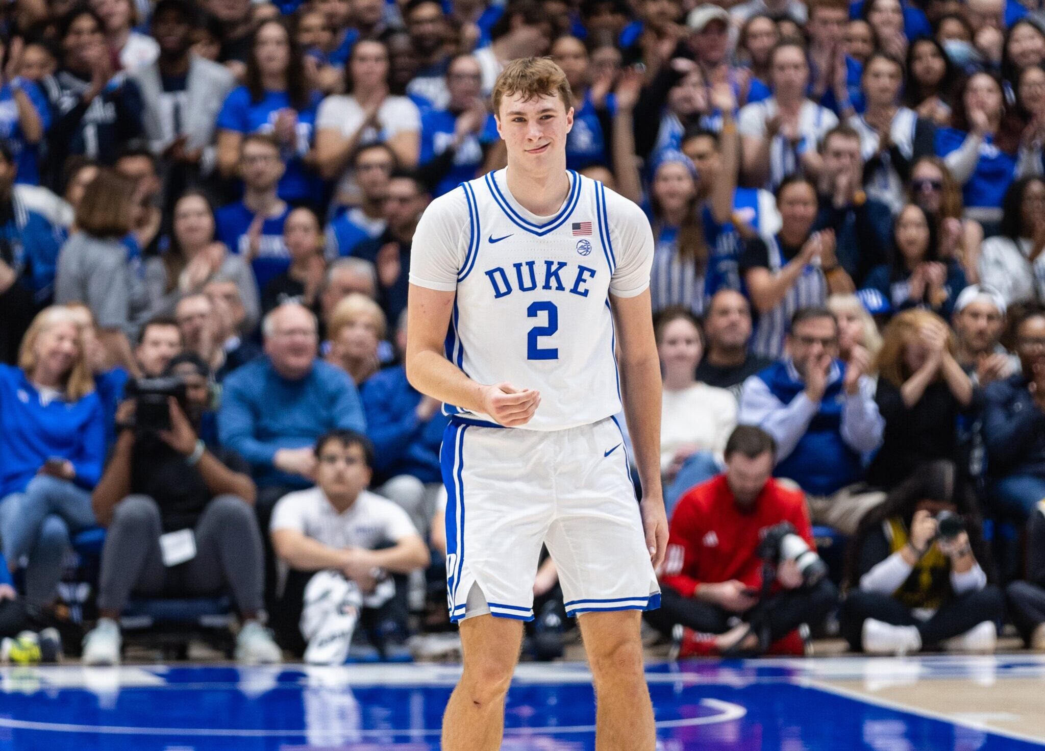 Cooper Flagg, Duke Blue Devils, NBA Draft, NCAA
