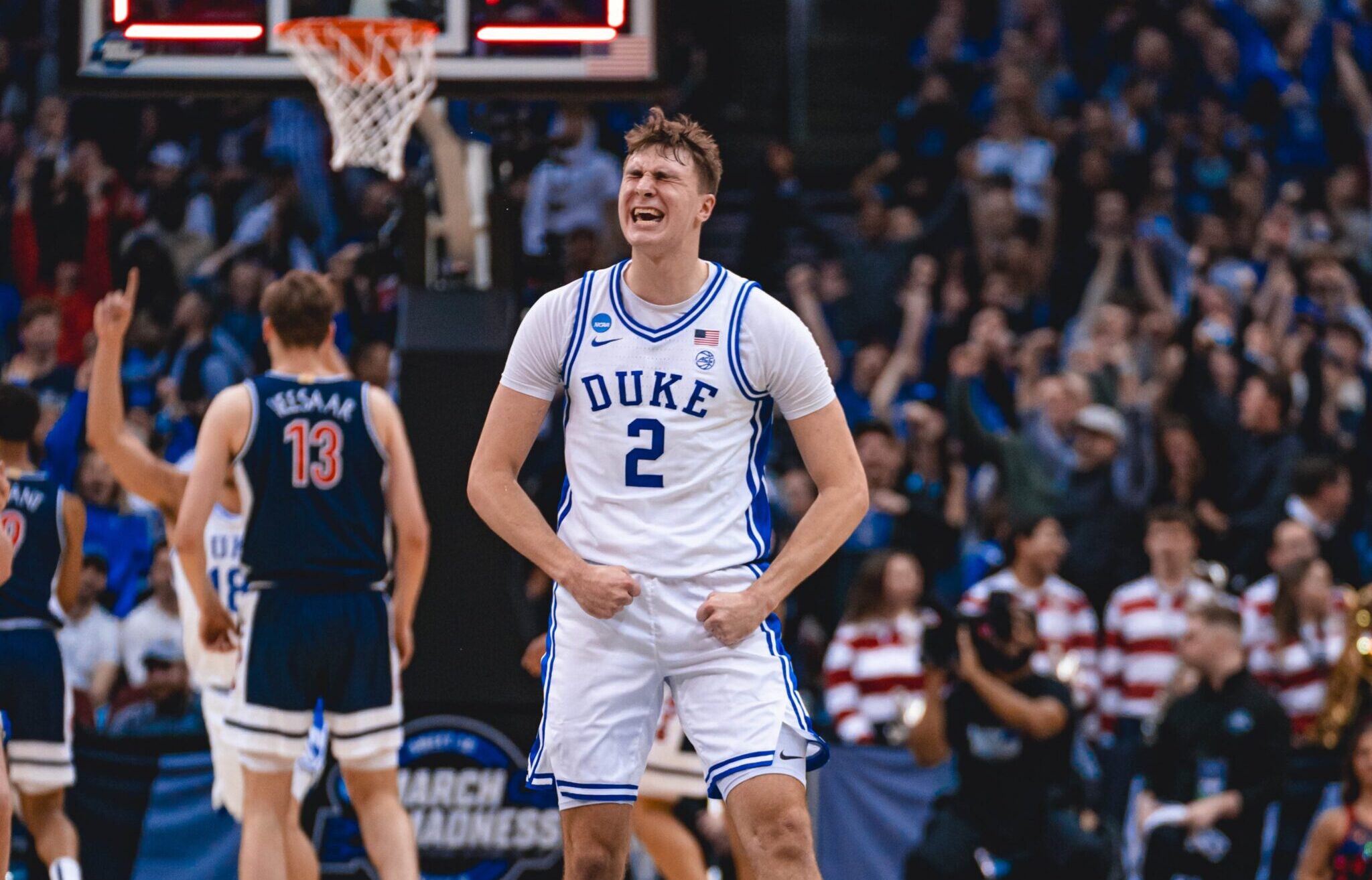 Cooper Flagg, Duke Blue Devils, NBA, Dallas Mavericks