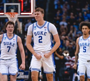Cooper Flagg, Duke, Dallas Mavericks, NBA
