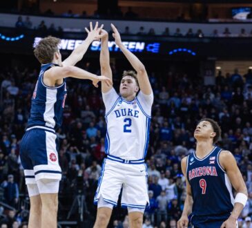 Cooper Flagg, Duke Blue Devils, NBA Draft, NCAA