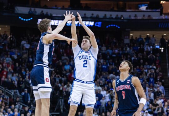 Cooper Flagg, Duke Blue Devils, NBA Draft, NCAA