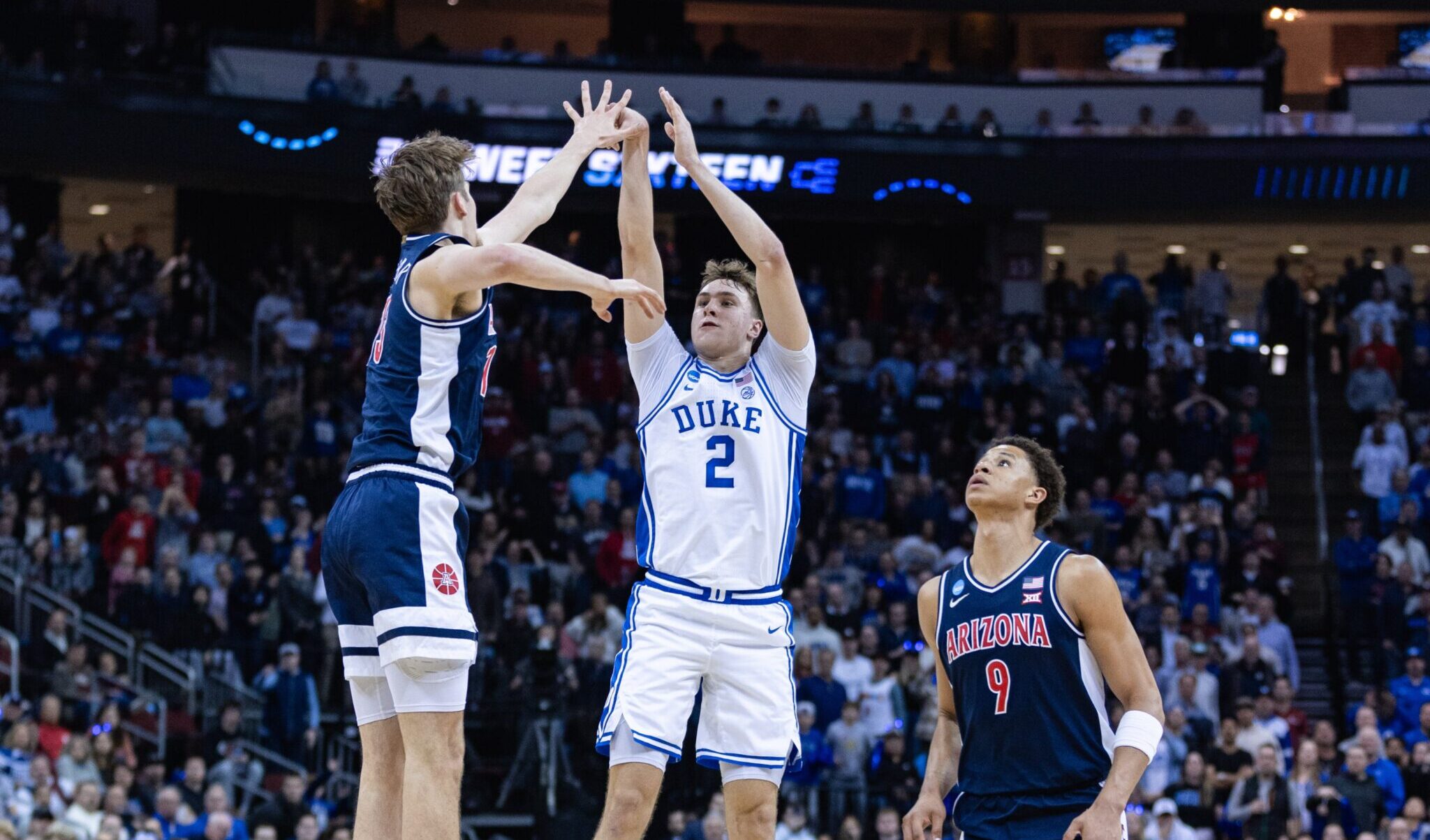 Cooper Flagg, Duke Blue Devils, NBA Draft, NCAA