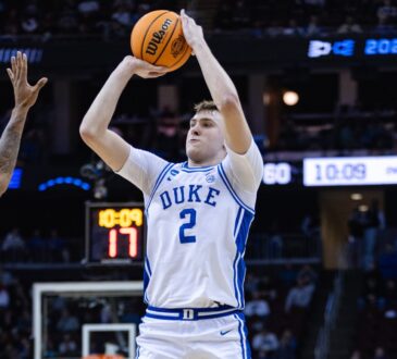 Cooper Flagg, Duke, NBA