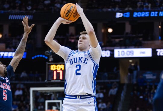Cooper Flagg, Duke, NBA