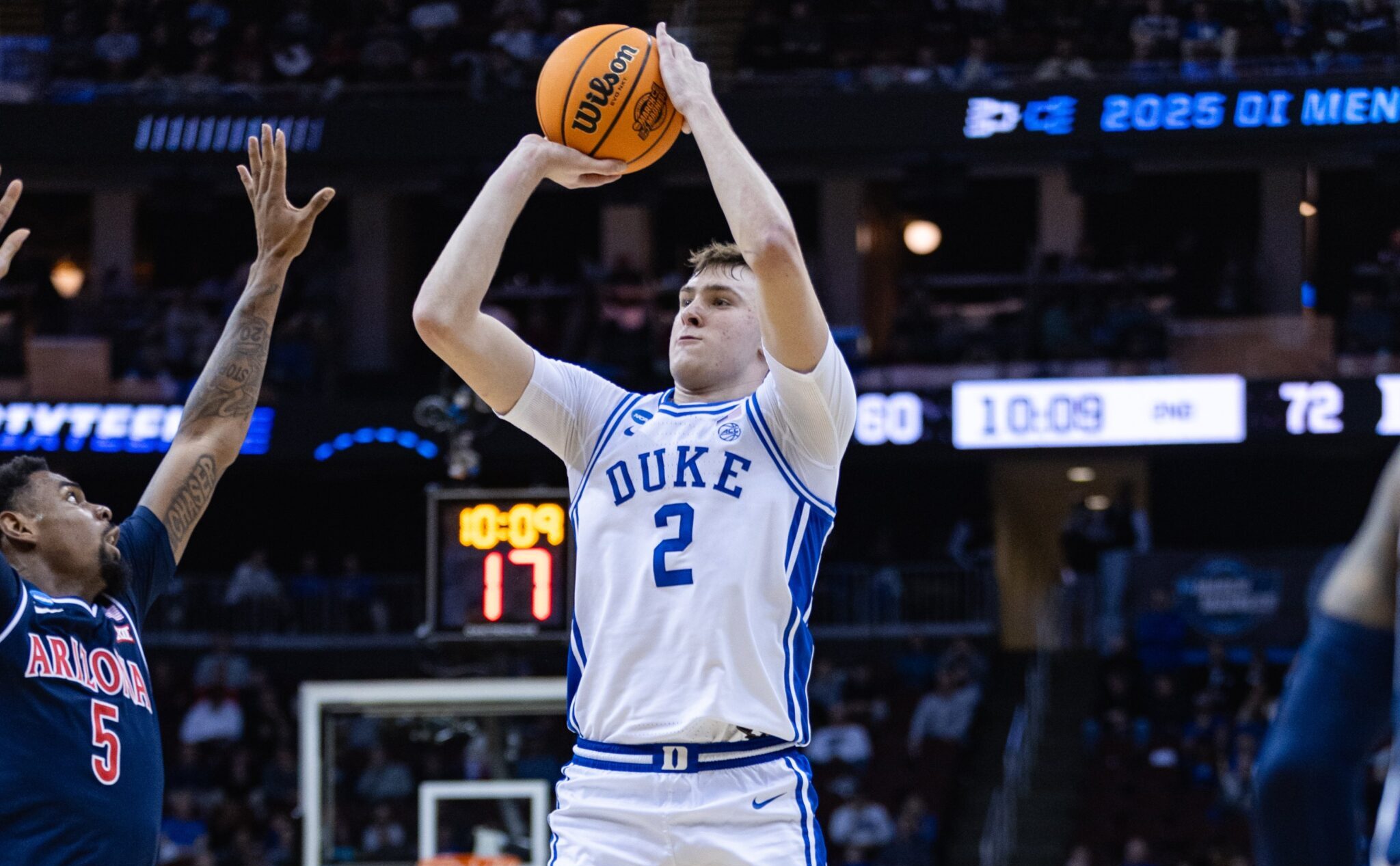 Cooper Flagg, Duke, NBA