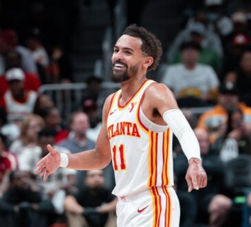 Trae Young, Atlanta Hawks, NBA