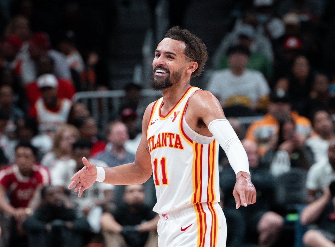 Trae Young, Atlanta Hawks, NBA