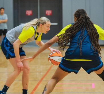 Paige Bueckers, Dallas Wings, WNBA