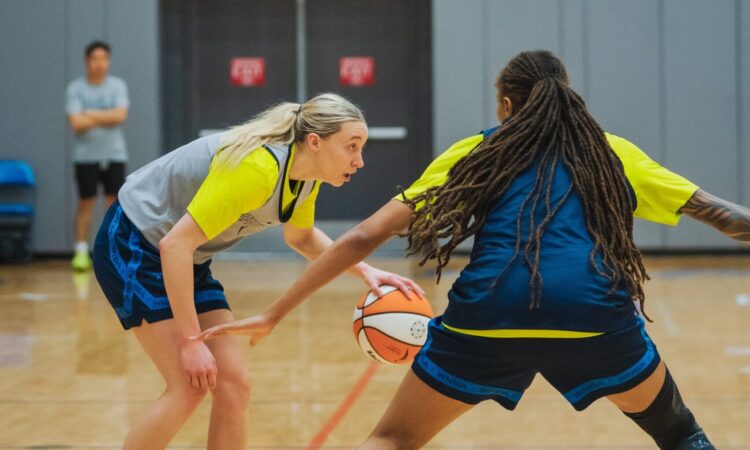 Paige Bueckers, Dallas Wings, WNBA