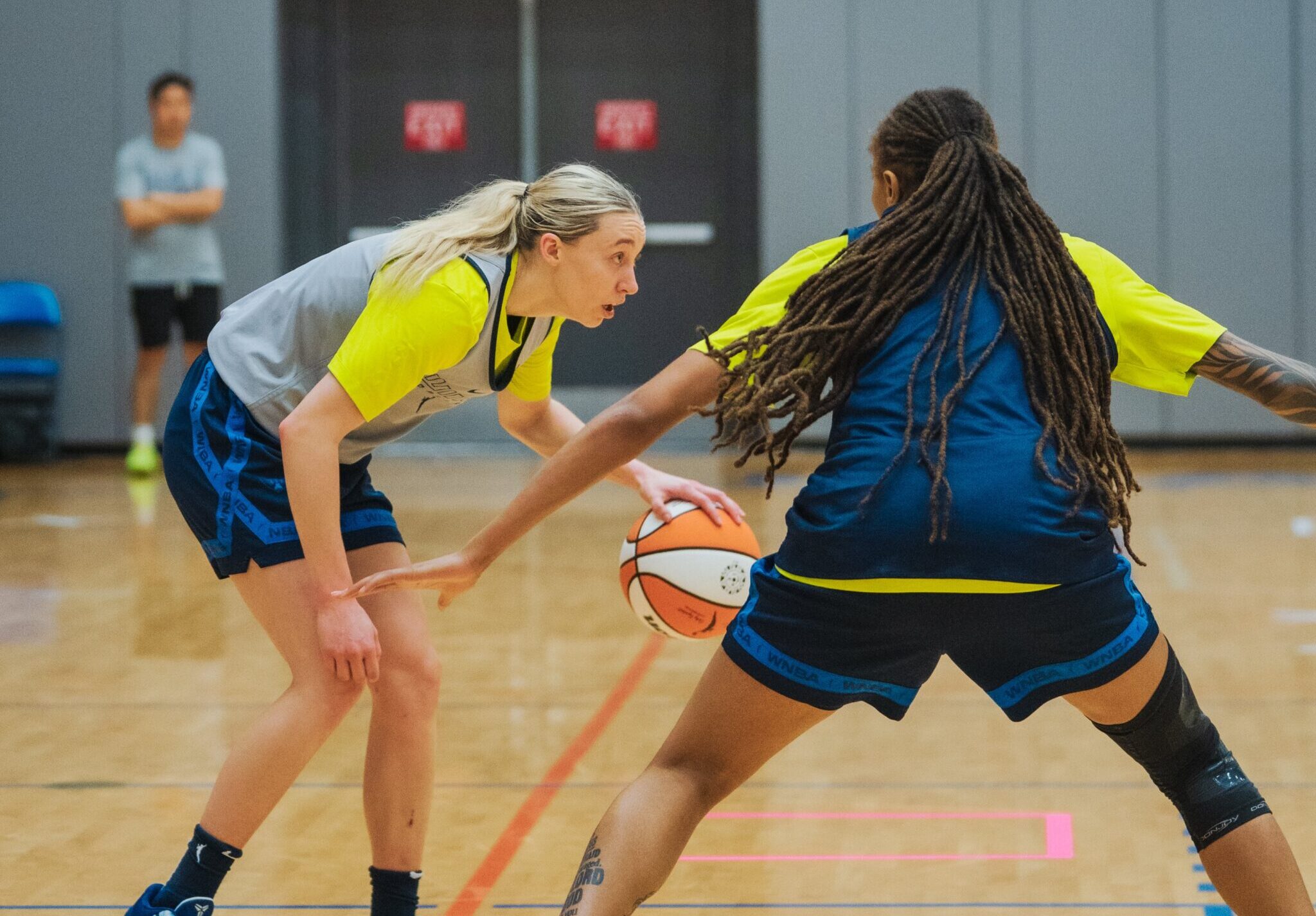 Paige Bueckers, Dallas Wings, WNBA