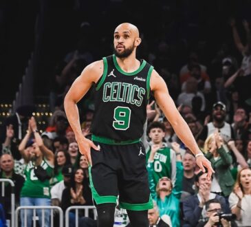 Boston Celtics, Derrick White, NBA