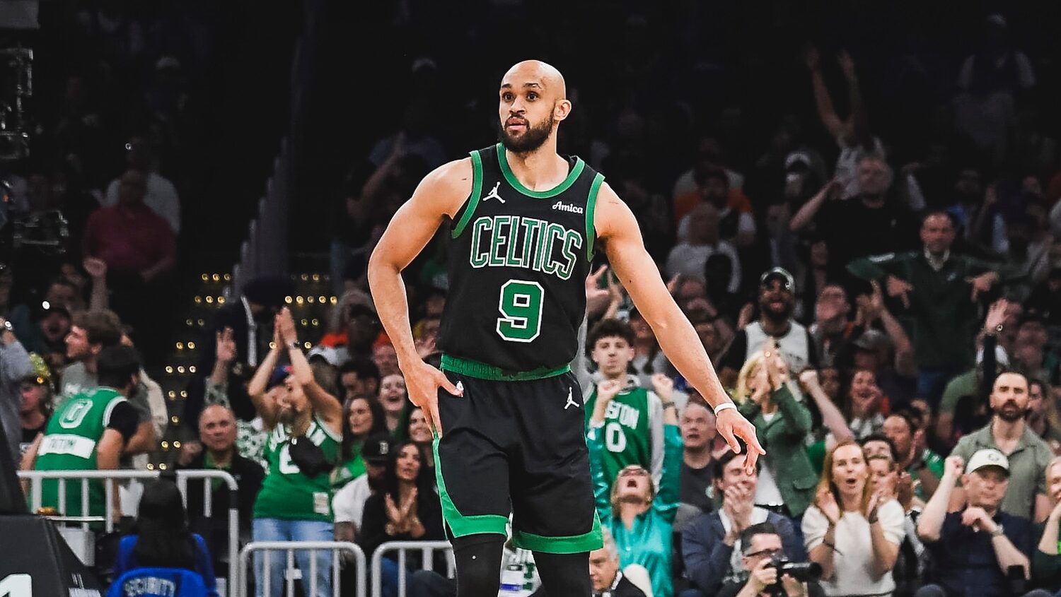 Boston Celtics, Derrick White, NBA