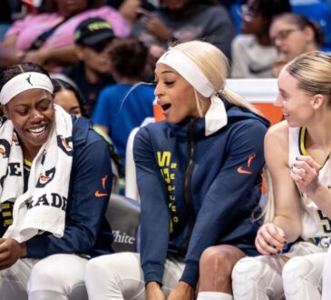 Paige Bueckers, Dallas Wings, WNBA, DiJonai Carrington, Arike Ogunbowale