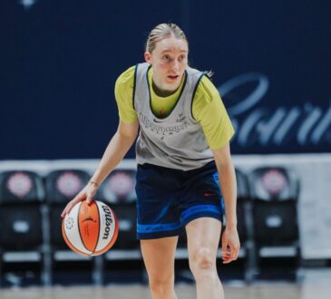 Paige Bueckers, Dallas Wings, WNBA