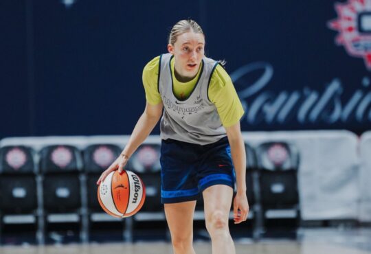 Paige Bueckers, Dallas Wings, WNBA