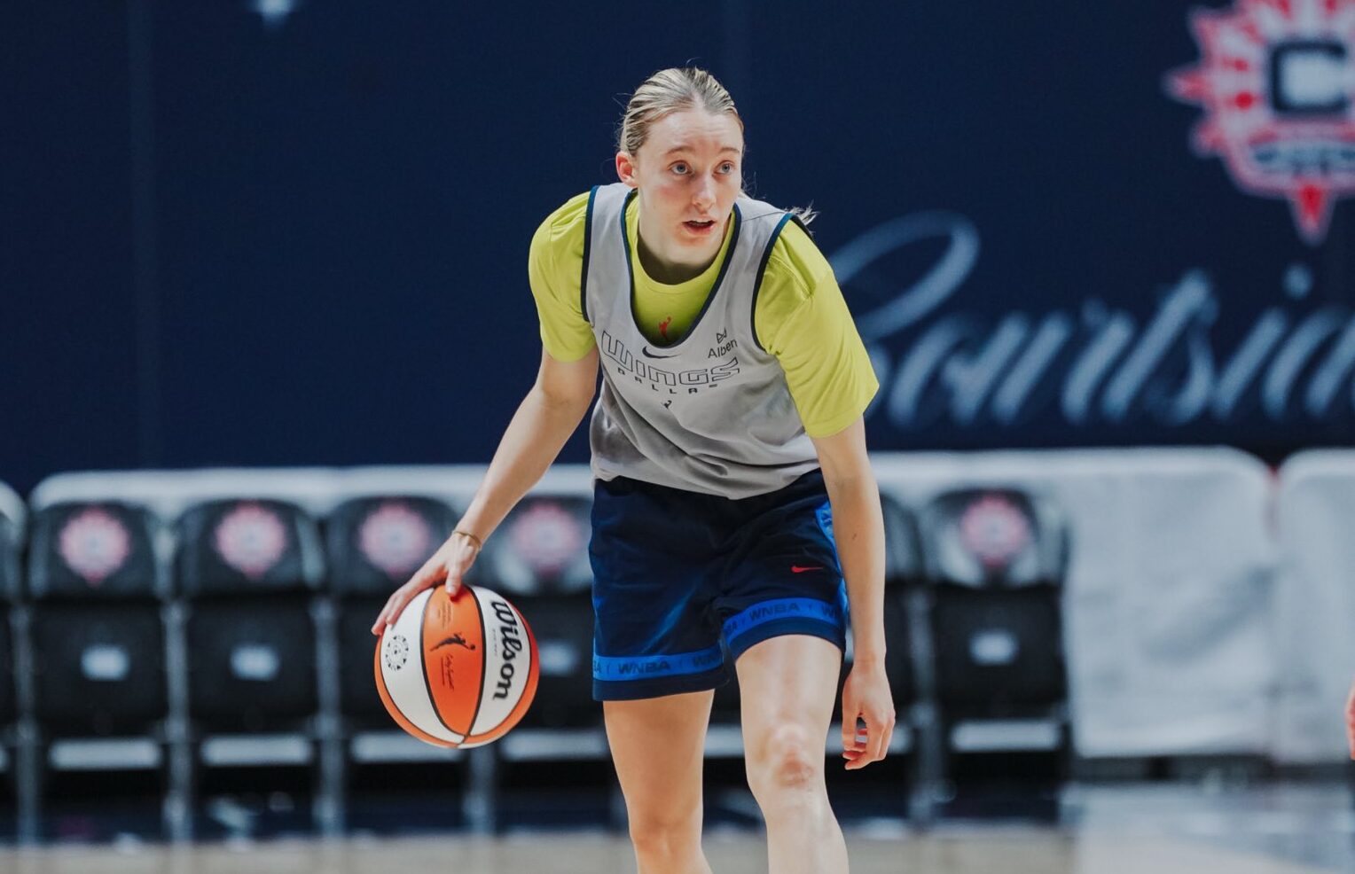 Paige Bueckers, Dallas Wings, WNBA