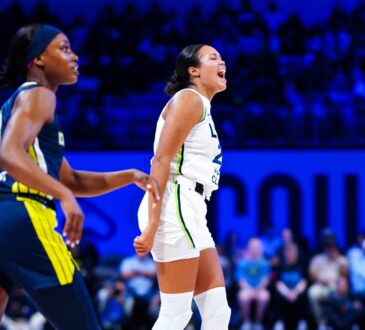 Napheesa Collier, Minnesota Lynx, WNBA, Dallas Wings