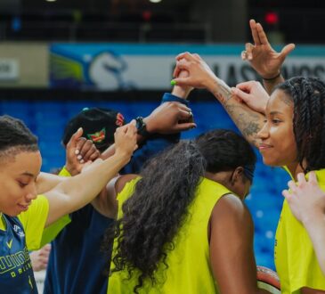 Dallas Wings, WNBA, Seattle Storm