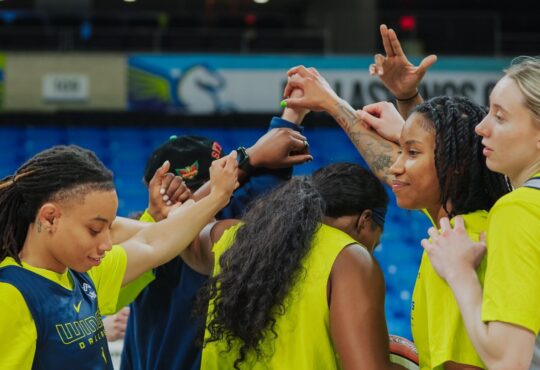 Dallas Wings, WNBA, Seattle Storm