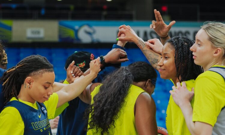 Dallas Wings, WNBA, Seattle Storm