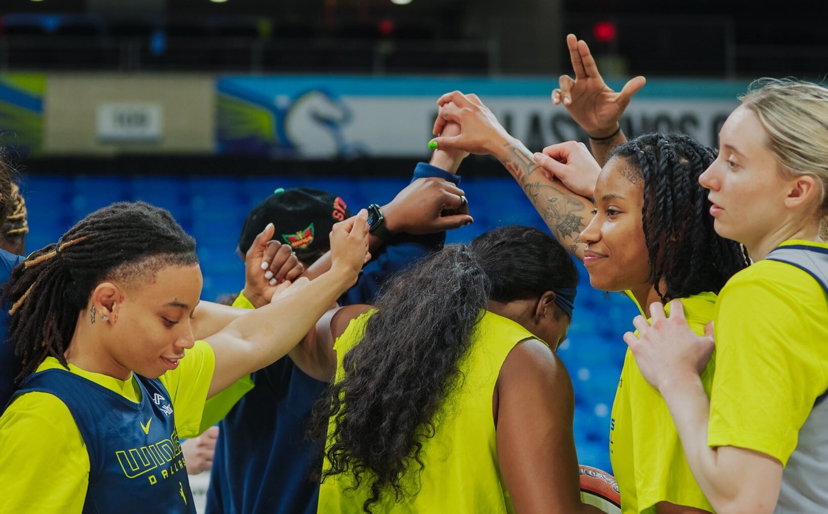 Dallas Wings, WNBA, Seattle Storm
