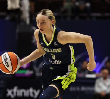 Paige Bueckers, Dallas Wings, WNBA