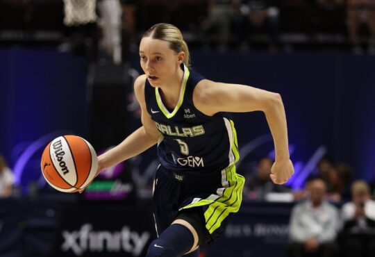 Paige Bueckers, Dallas Wings, WNBA