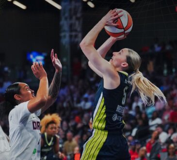 Paige Bueckers, Dallas Wings, WNBA