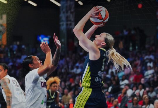 Paige Bueckers, Dallas Wings, WNBA