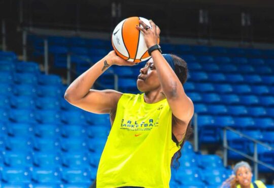 Arike Ogunbowale, Dallas Wings, WNBA