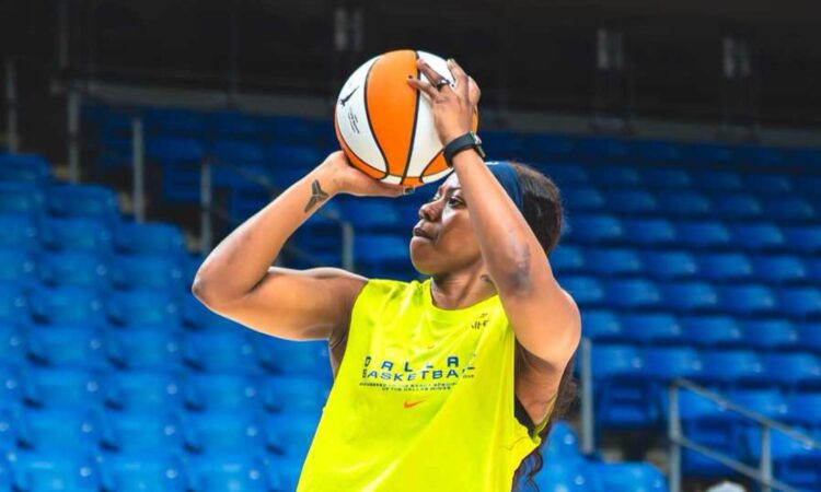 Arike Ogunbowale, Dallas Wings, WNBA