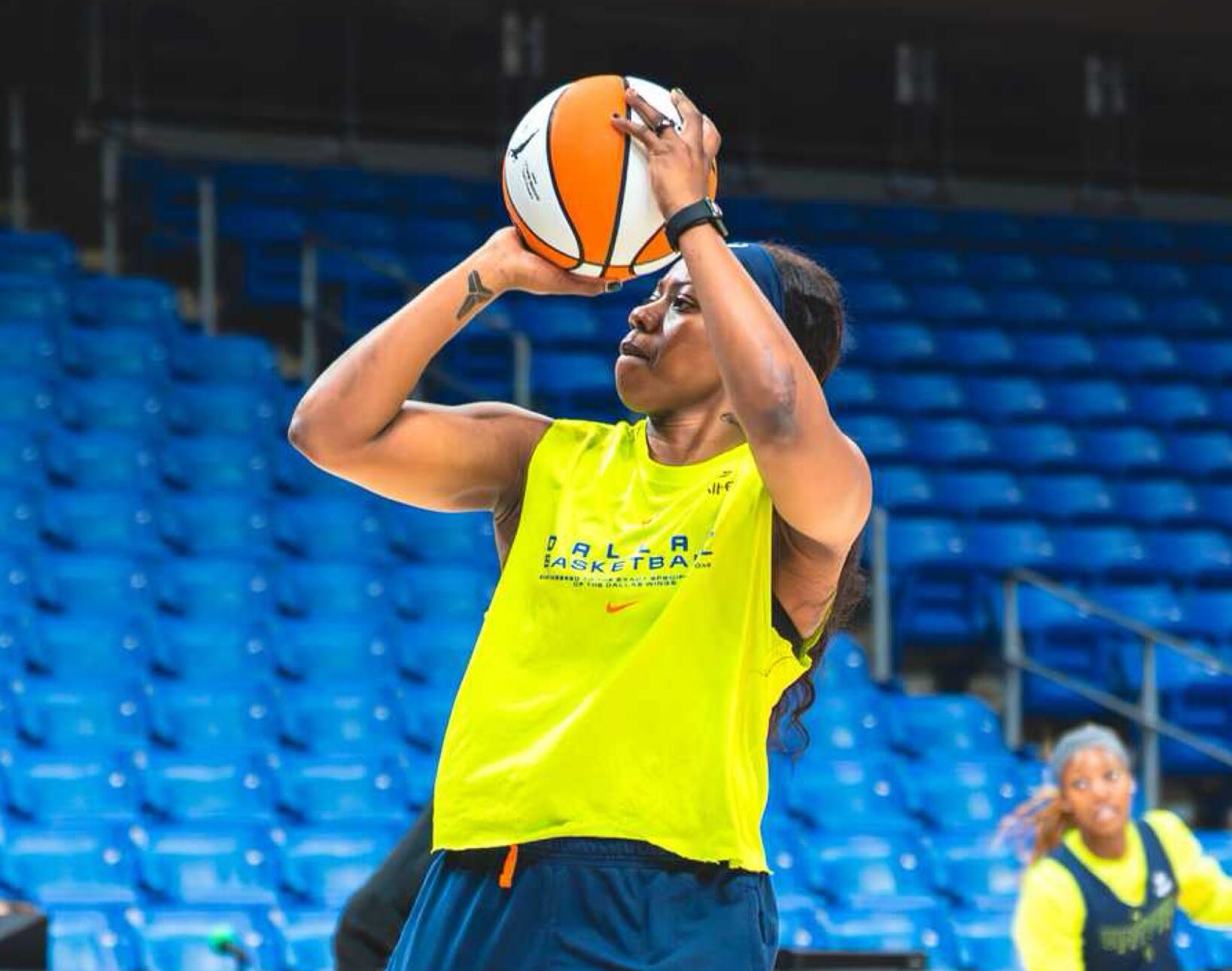 Arike Ogunbowale, Dallas Wings, WNBA
