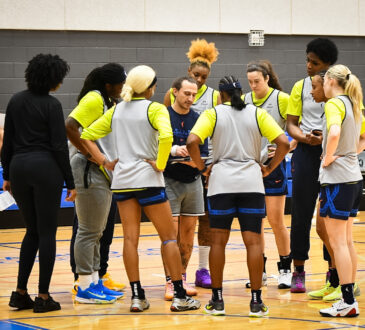 Paige Bueckers, Arike Ogunbowale, Dallas Wings, WNBA
