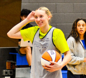 Paige Bueckers, Dallas Wings, WNBA