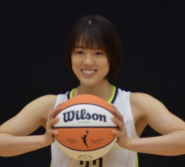 Mai Yamamoto, Dallas Wings, WNBA