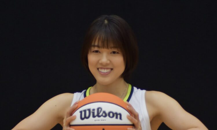 Mai Yamamoto, Dallas Wings, WNBA
