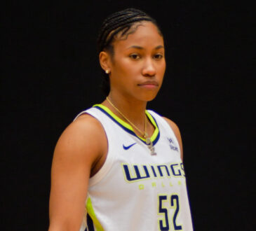 Tyasha Harris, Dallas Wings, WNBA