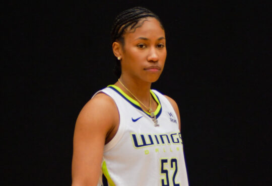 Tyasha Harris, Dallas Wings, WNBA