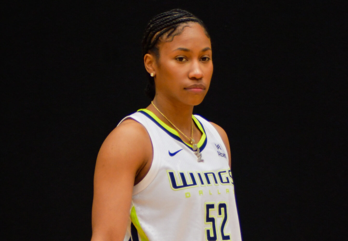 Tyasha Harris, Dallas Wings, WNBA