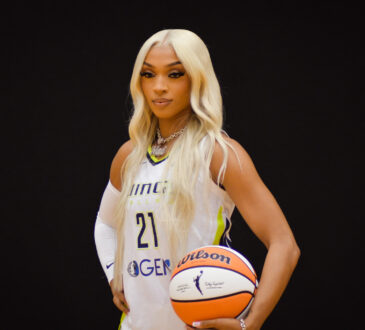 DiJonai Carrington, Dallas Wings, WNBA