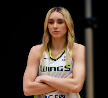 Paige Bueckers, Dallas Wings, WNBA