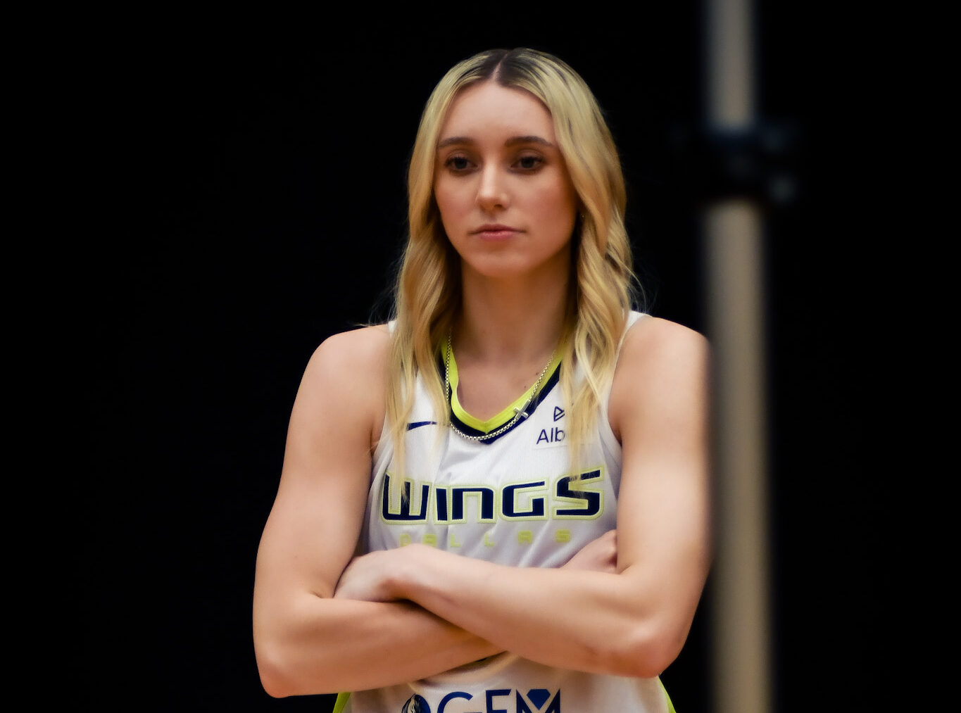 Paige Bueckers, Dallas Wings, WNBA