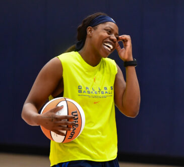 Arike Ogunbowale, Dallas Wings, WNBA