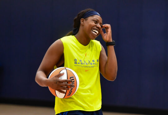 Arike Ogunbowale, Dallas Wings, WNBA